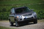 Kia Sportage 2009 года